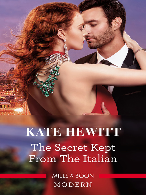 Cover image for The Secret Kept from the Italian